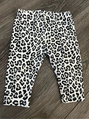 CARTERS Baby Girl Leopard Leggings